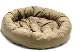 Canes Venatici Fabric Donut Bed (Large)